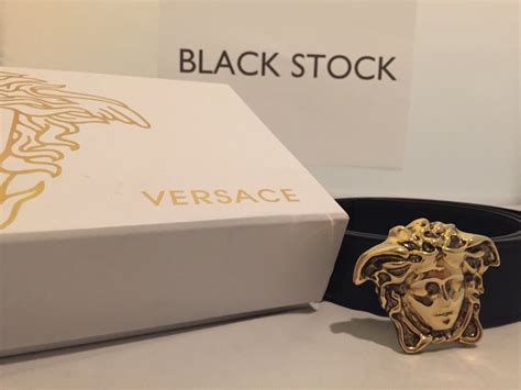 versace belt real vs fake|is versus Versace real.